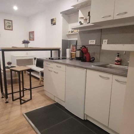 Studio Petit Battant Wifi Supercentre Tres Calme Besancon Luaran gambar
