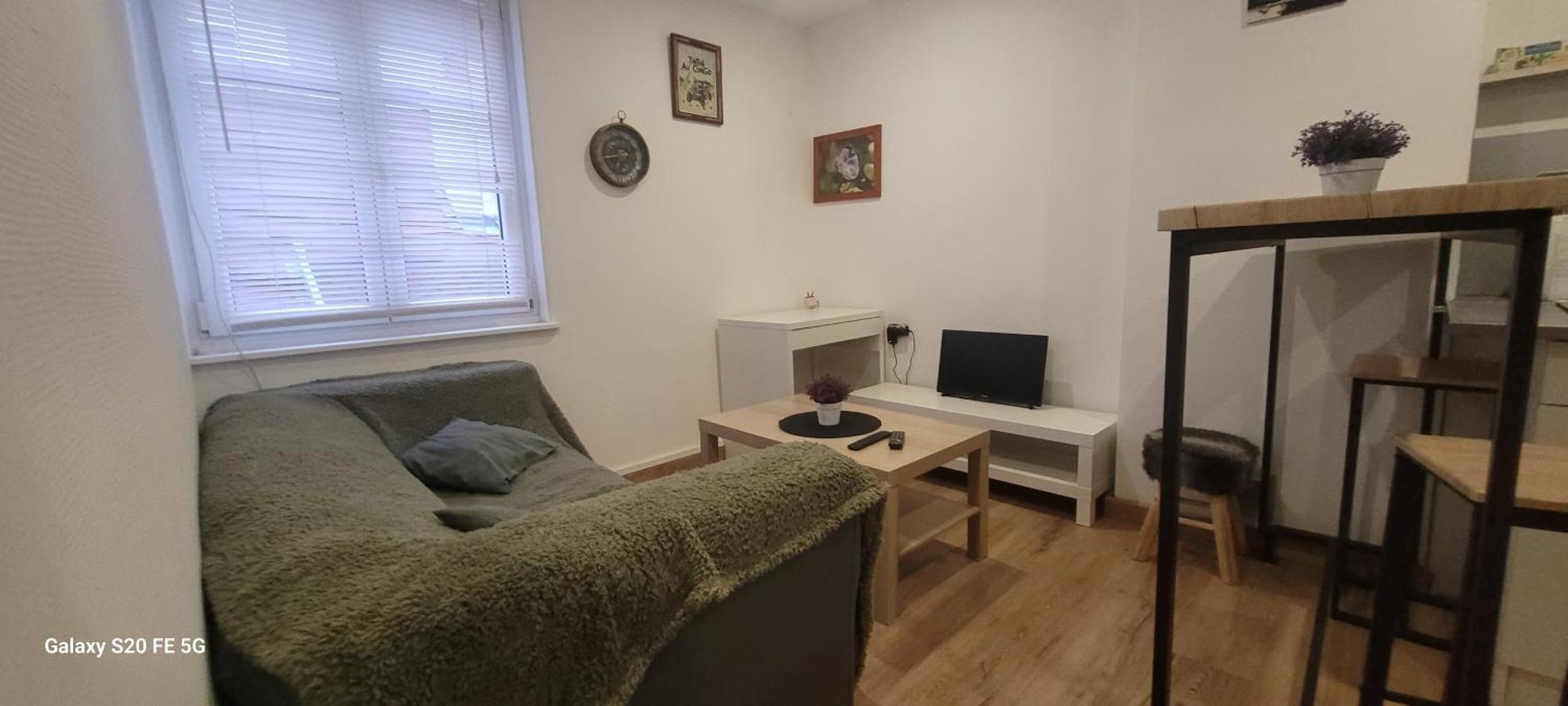 Studio Petit Battant Wifi Supercentre Tres Calme Besancon Luaran gambar